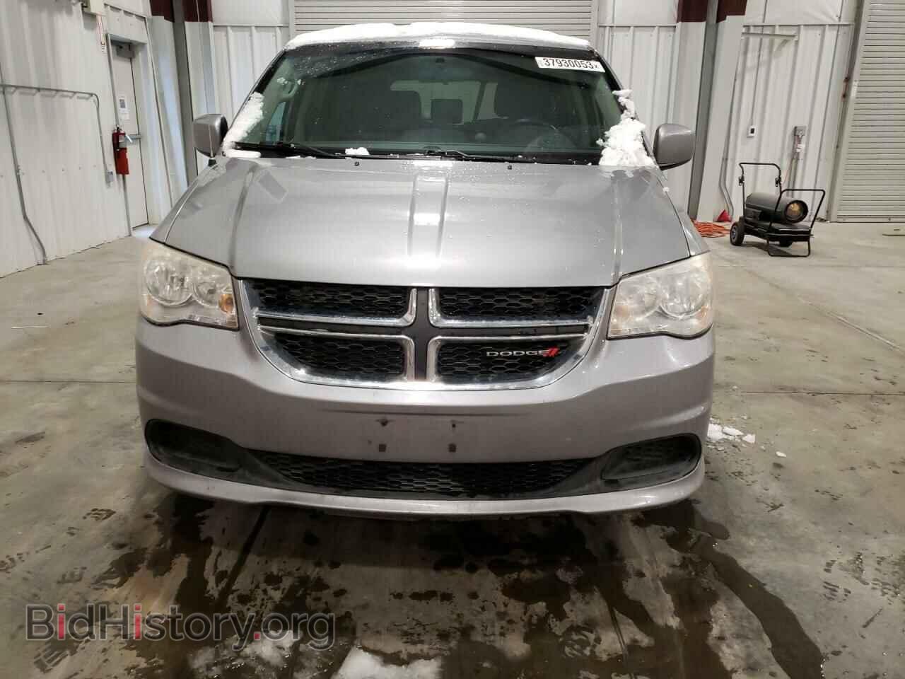 2014 DODGE CARAVAN - VIN: 2C4RDGCG3ER148704 - Фото 5