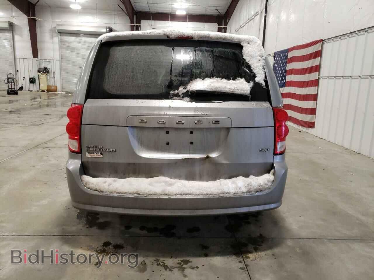 2014 DODGE CARAVAN - VIN: 2C4RDGCG3ER148704 - Фото 6