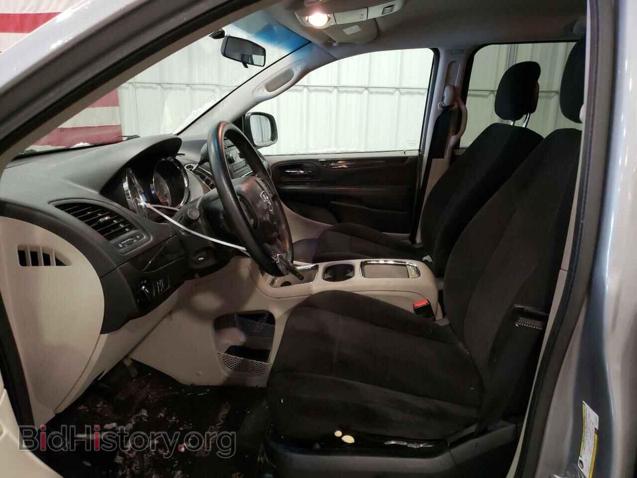2014 DODGE CARAVAN - VIN: 2C4RDGCG3ER148704 - Фото 7