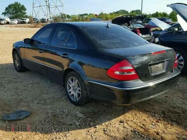 2004 MERCEDES-BENZ E - VIN: WDBUF65J94A465167 - Фото 3