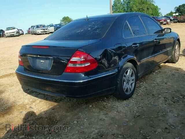 2004 MERCEDES-BENZ E - VIN: WDBUF65J94A465167 - Фото 4