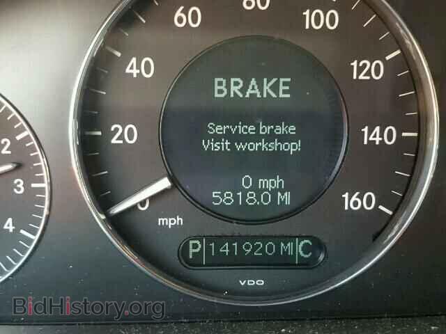 2004 MERCEDES-BENZ E - VIN: WDBUF65J94A465167 - Фото 8