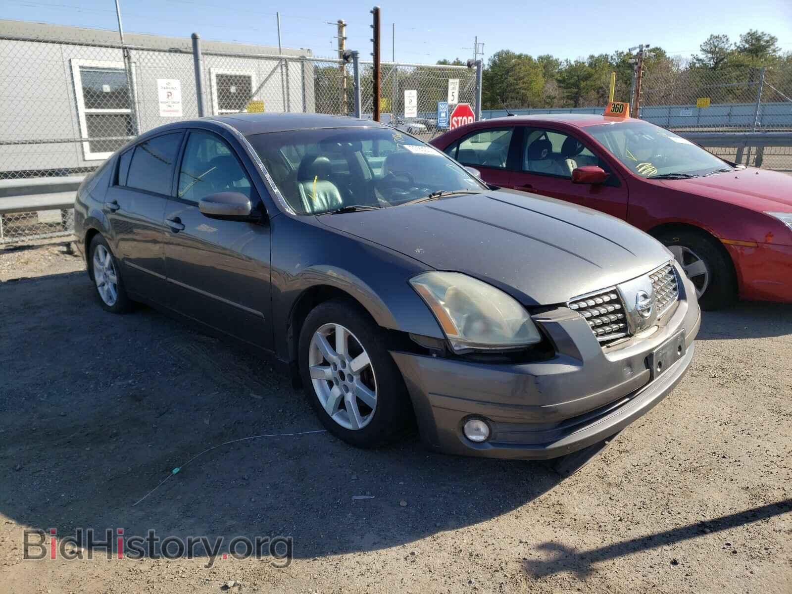 Фотография 1N4BA41E76C818586 - NISSAN MAXIMA 2006