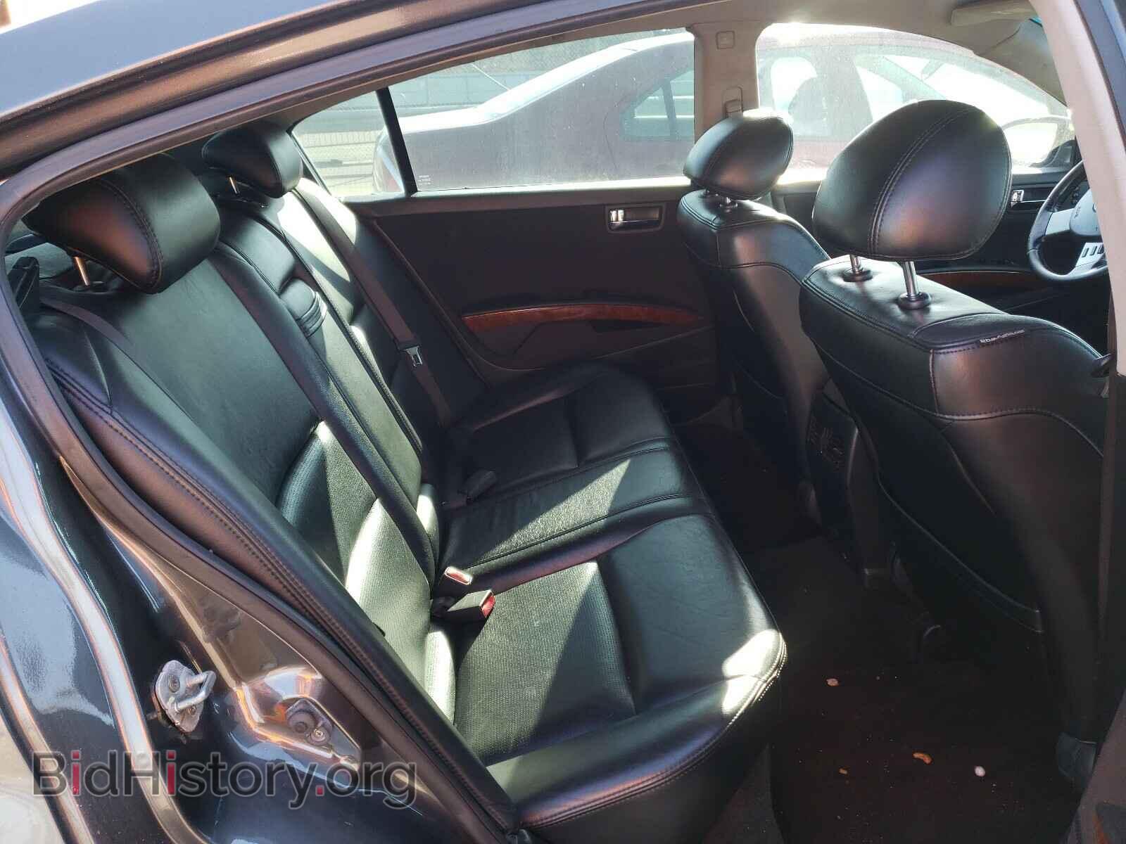 2006 NISSAN MAXIMA - VIN: 1N4BA41E76C818586 - Фото 6