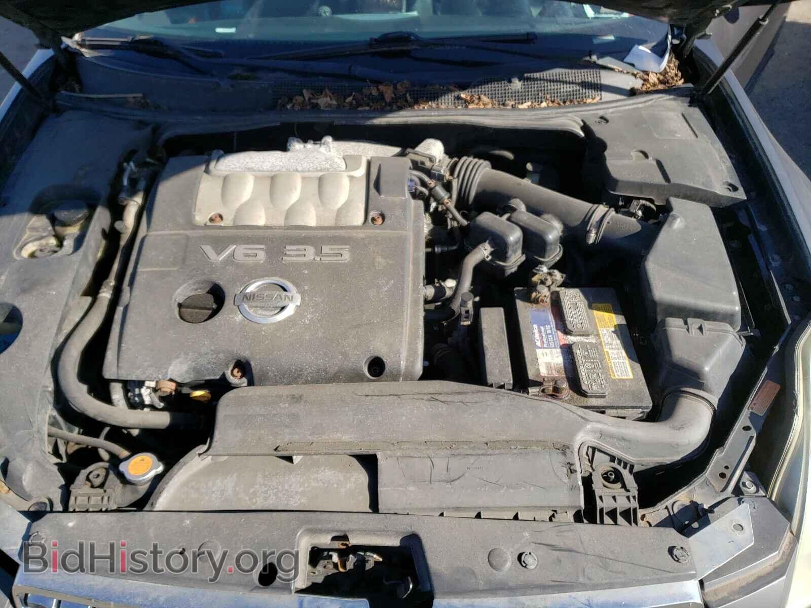 2006 NISSAN MAXIMA - VIN: 1N4BA41E76C818586 - Фото 7