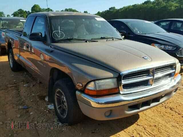 Photo 1B7GL22X2YS692760 - DODGE DAKOTA 2000
