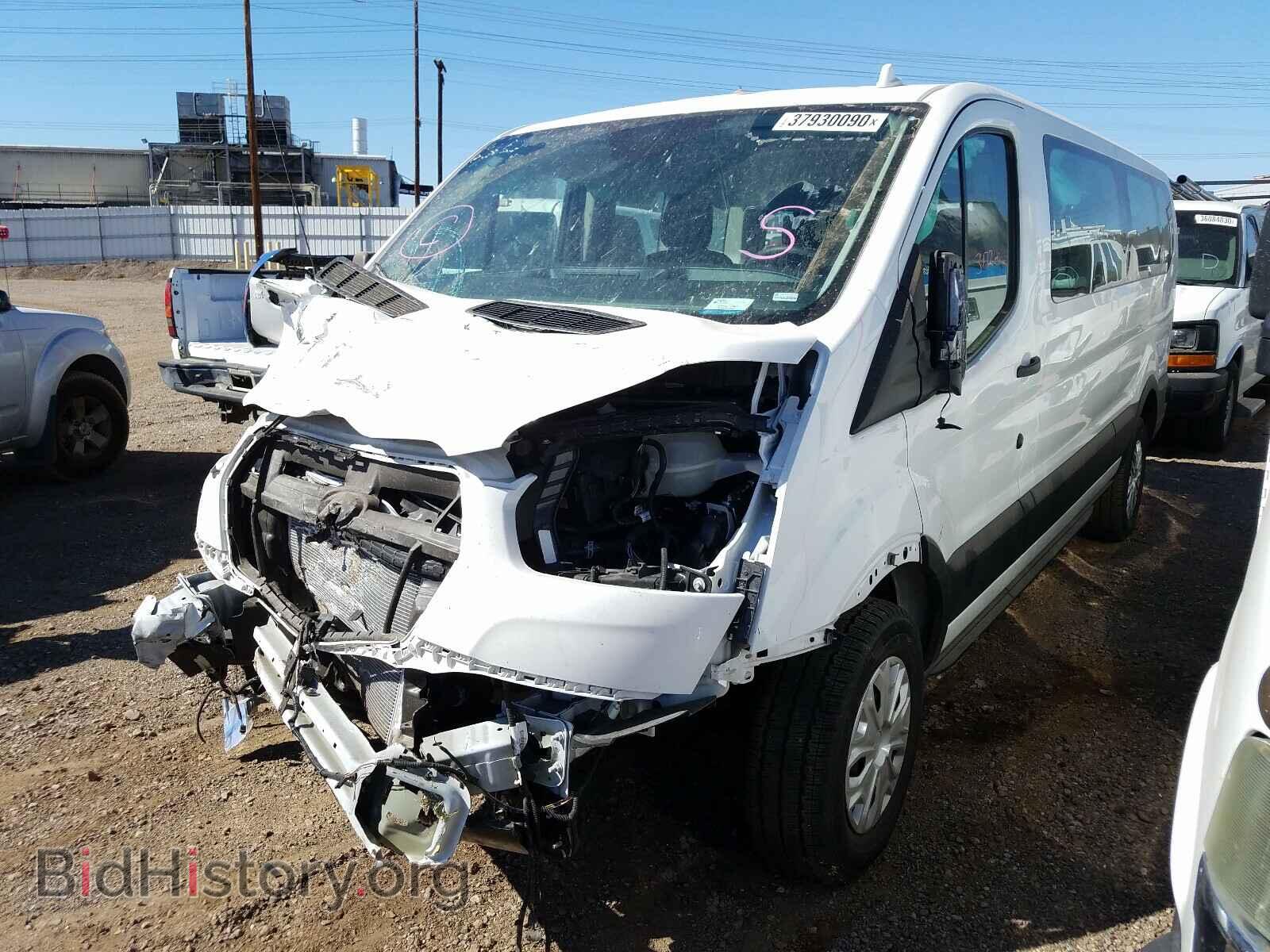 2020 FORD TRANSIT CO - VIN: 1FBAX2Y86LKA20031 - Фото 2