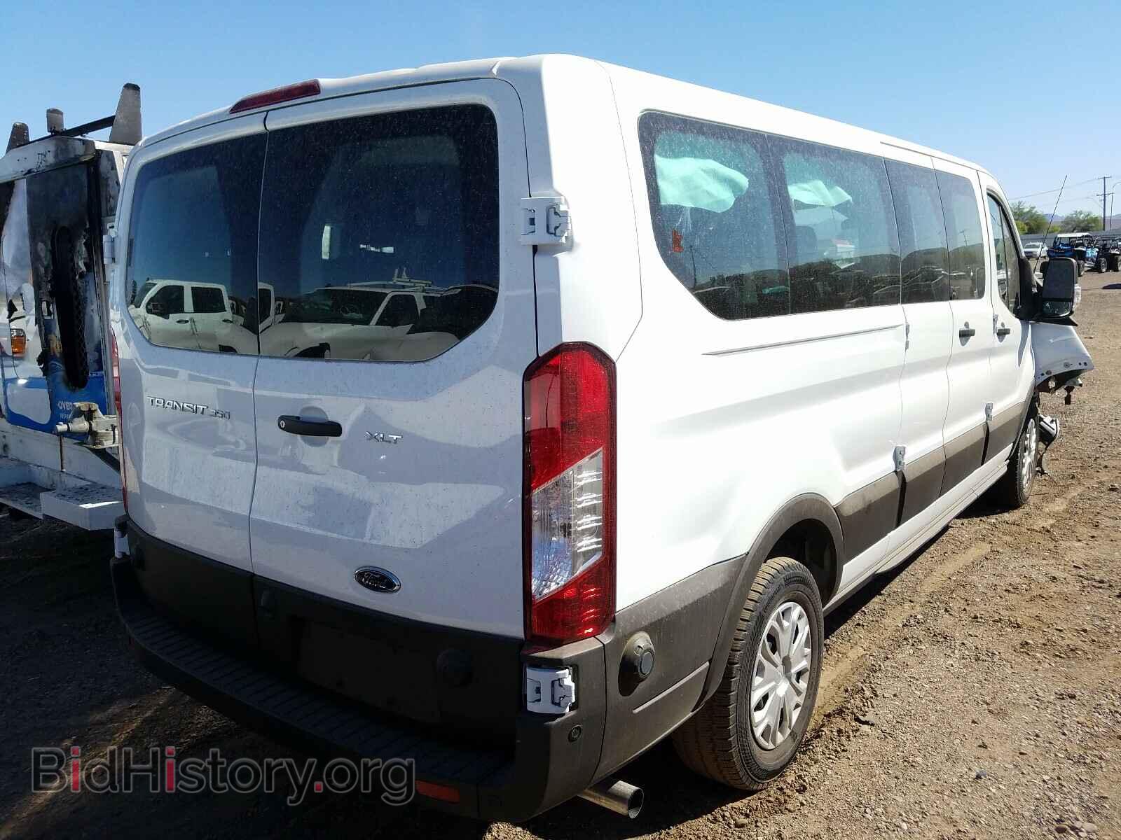 2020 FORD TRANSIT CO - VIN: 1FBAX2Y86LKA20031 - Фото 4