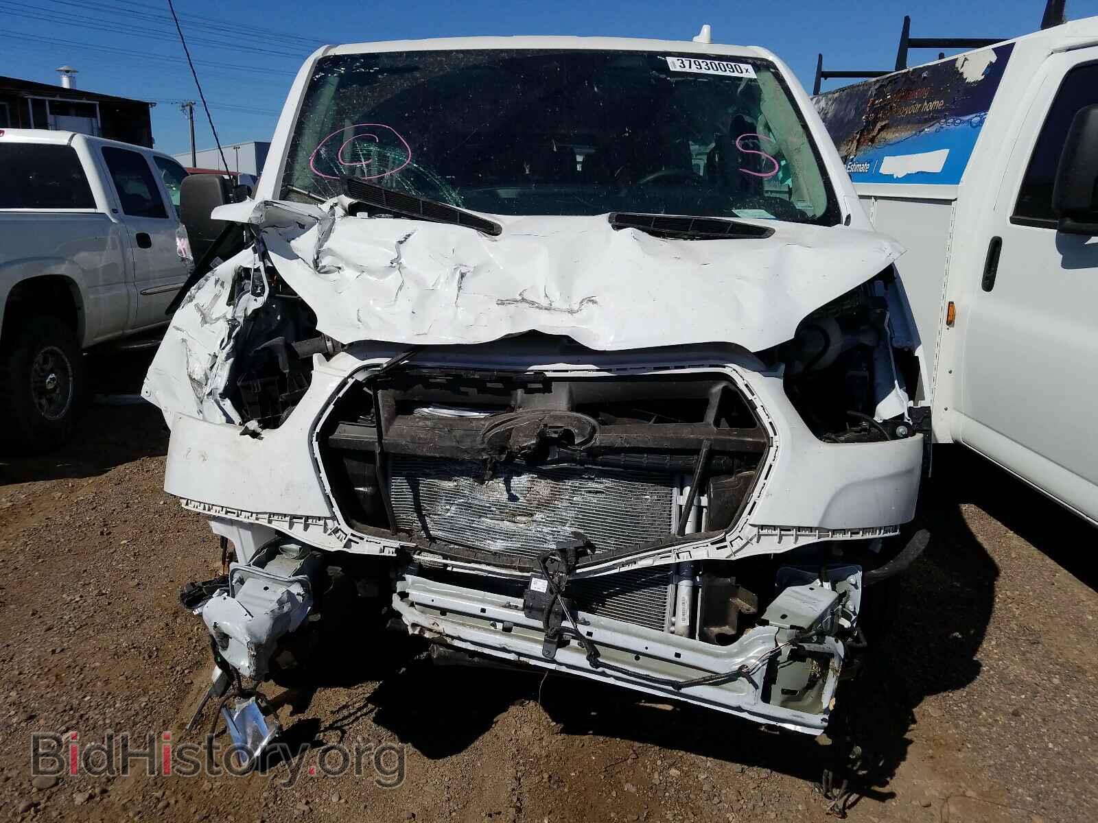 2020 FORD TRANSIT CO - VIN: 1FBAX2Y86LKA20031 - Фото 9