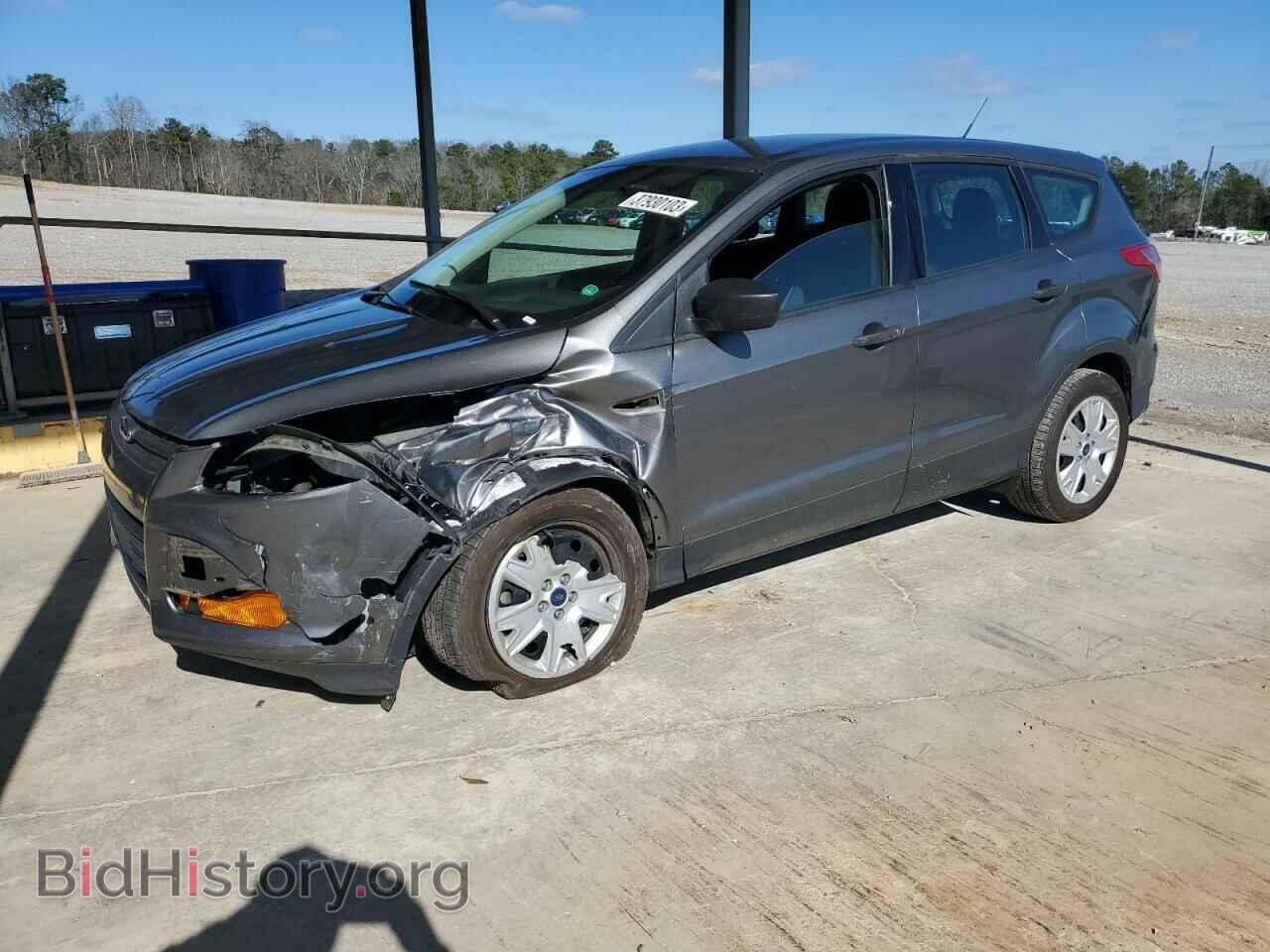 Фотография 1FMCU0F72EUB92569 - FORD ESCAPE 2014