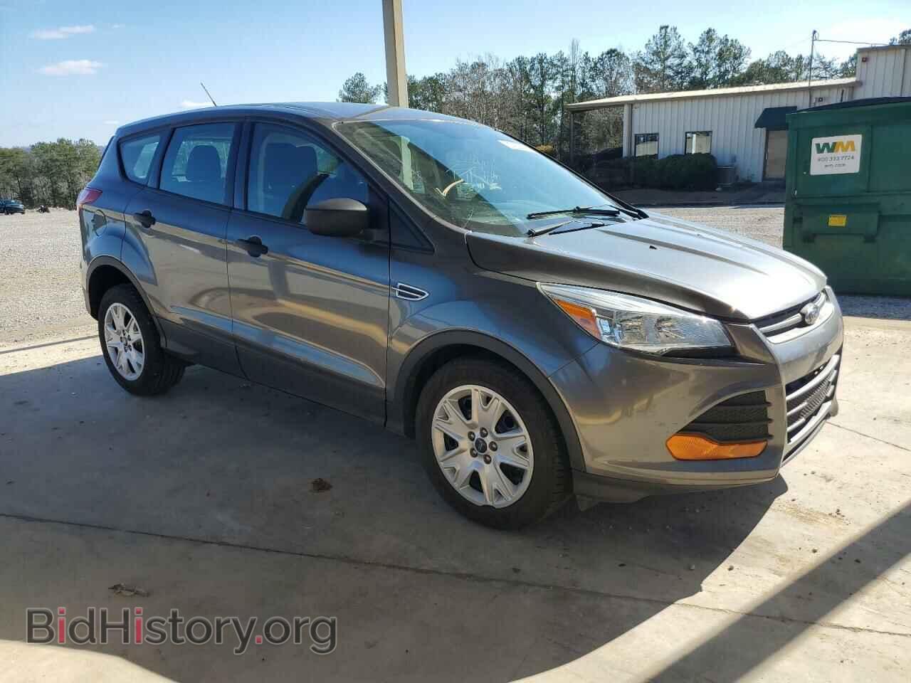 2014 FORD ESCAPE - VIN: 1FMCU0F72EUB92569 - Фото 4