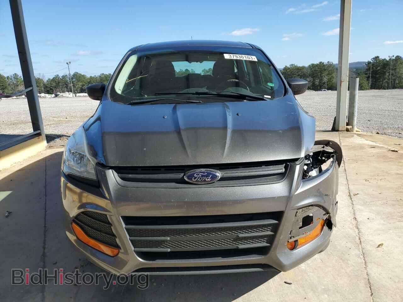 2014 FORD ESCAPE - VIN: 1FMCU0F72EUB92569 - Фото 5