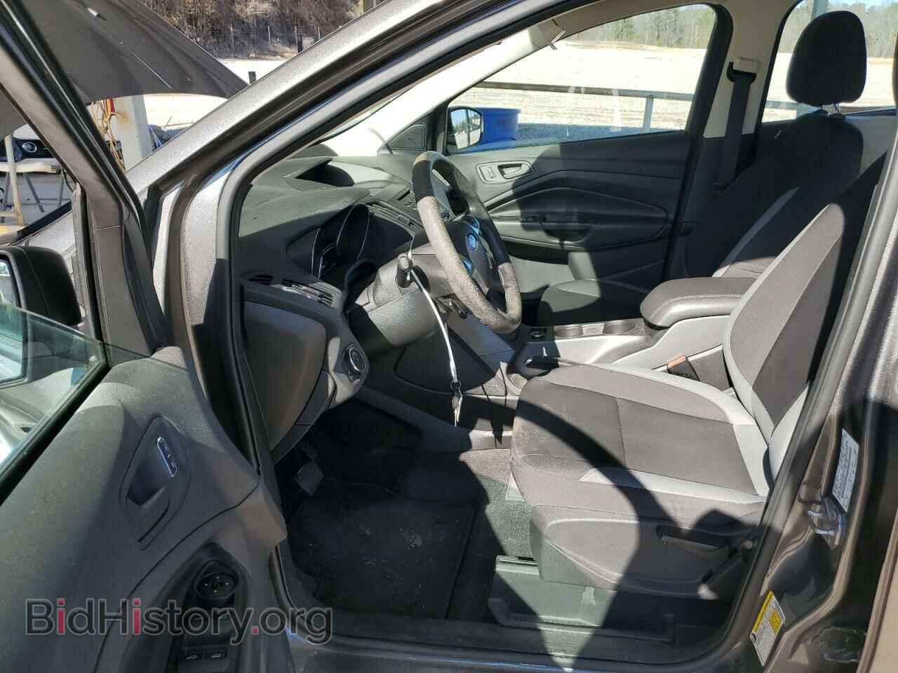 2014 FORD ESCAPE - VIN: 1FMCU0F72EUB92569 - Фото 7