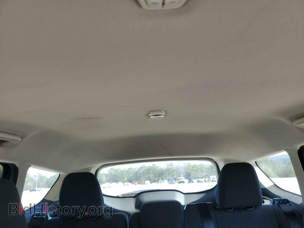 2014 FORD ESCAPE - VIN: 1FMCU0F72EUB92569 - Фото 10
