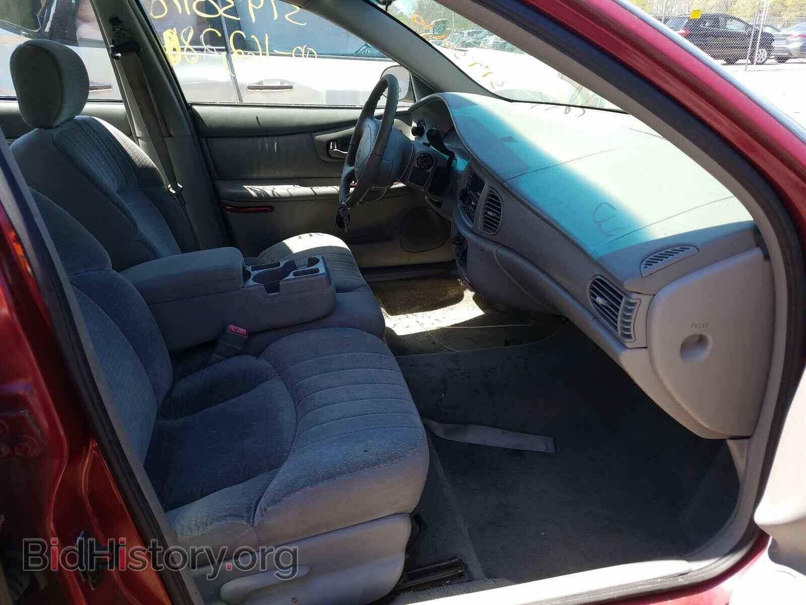 2003 BUICK CENTURY - VIN: 2G4WS52J231167844 - Фото 5