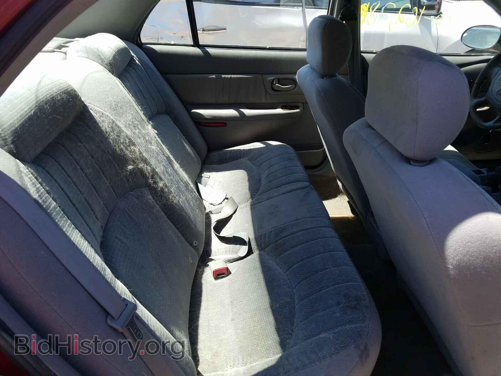 2003 BUICK CENTURY - VIN: 2G4WS52J231167844 - Фото 6