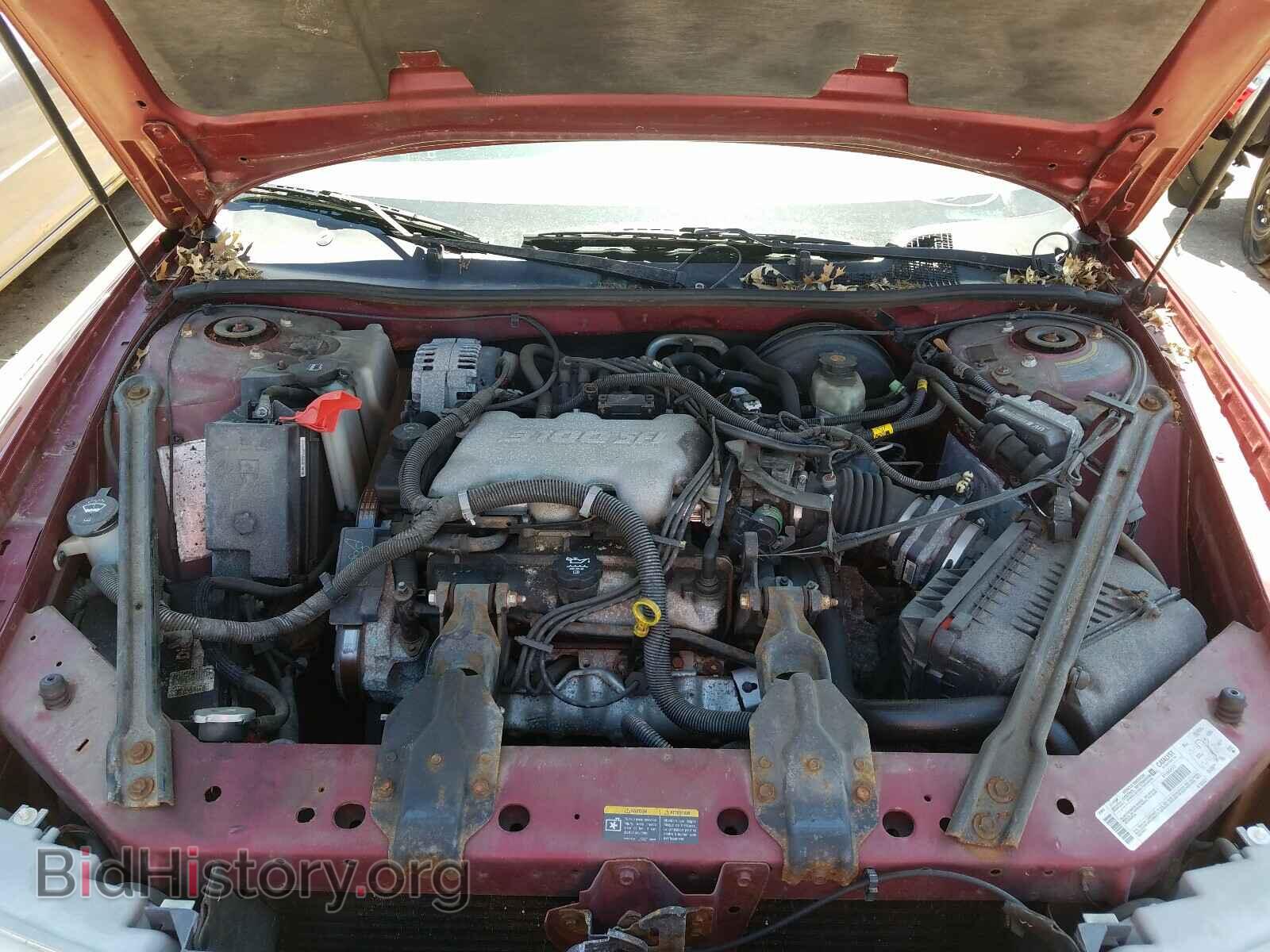 2003 BUICK CENTURY - VIN: 2G4WS52J231167844 - Фото 7