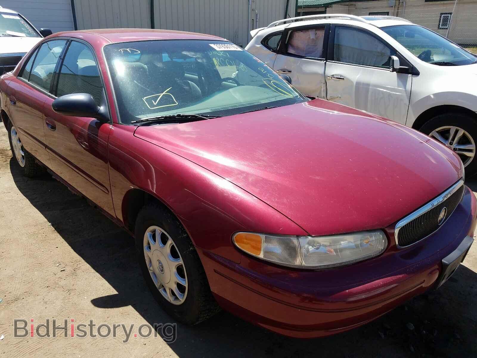 2003 BUICK CENTURY - VIN: 2G4WS52J231167844 - Фото 9