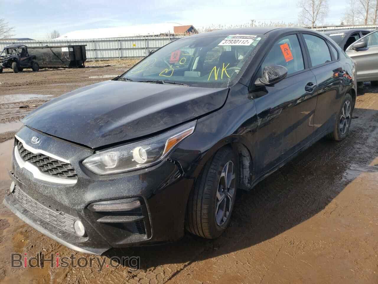 2020 KIA FORTE - VIN: 3KPF24AD8LE234878 - Фото 2