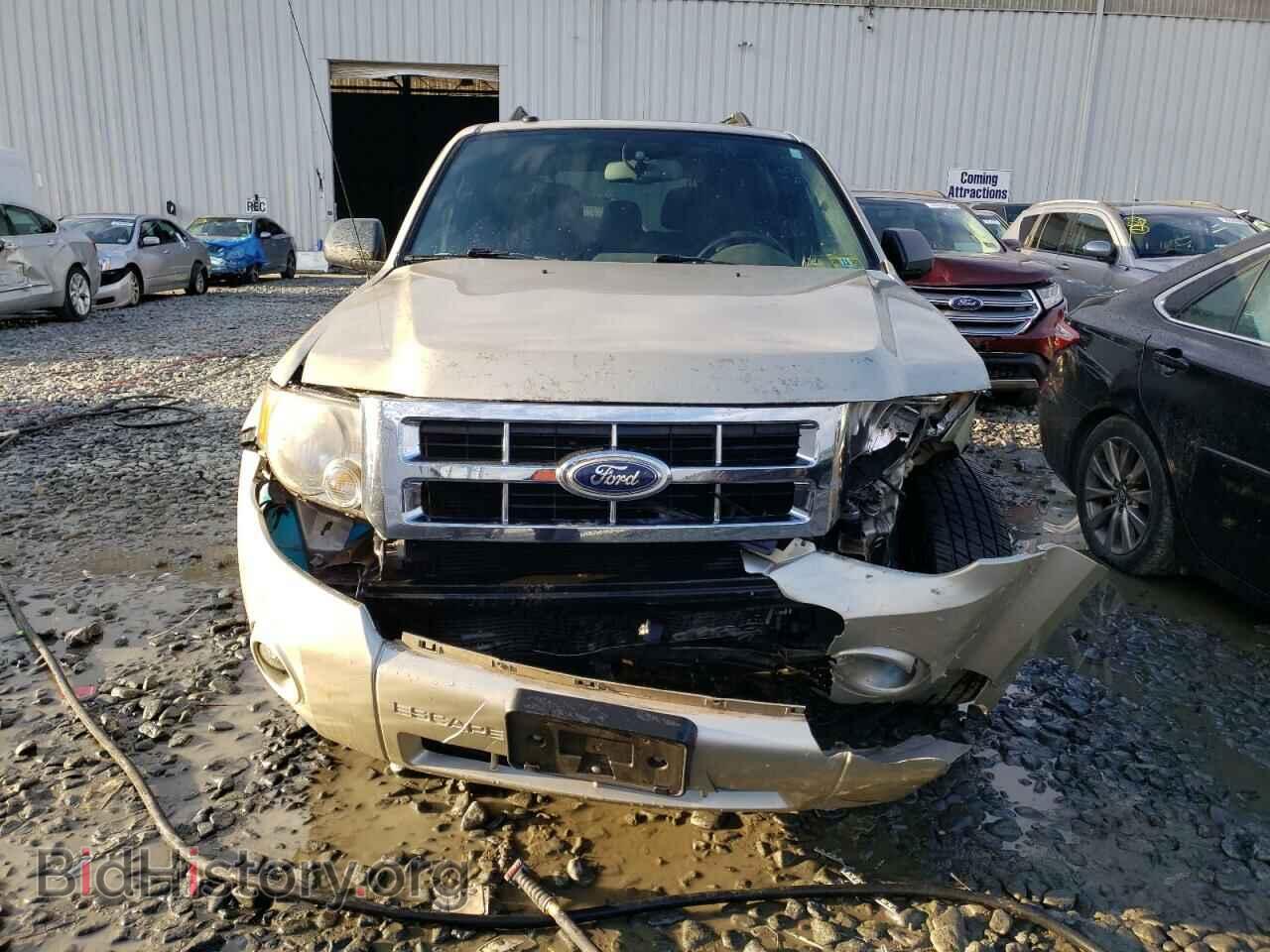 2011 FORD ESCAPE - VIN: 1FMCU0DG5BKA85672 - Фото 5
