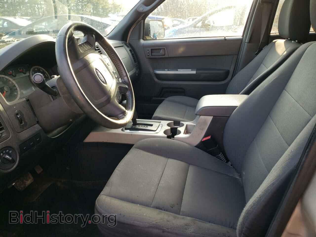 2011 FORD ESCAPE - VIN: 1FMCU0DG5BKA85672 - Фото 7