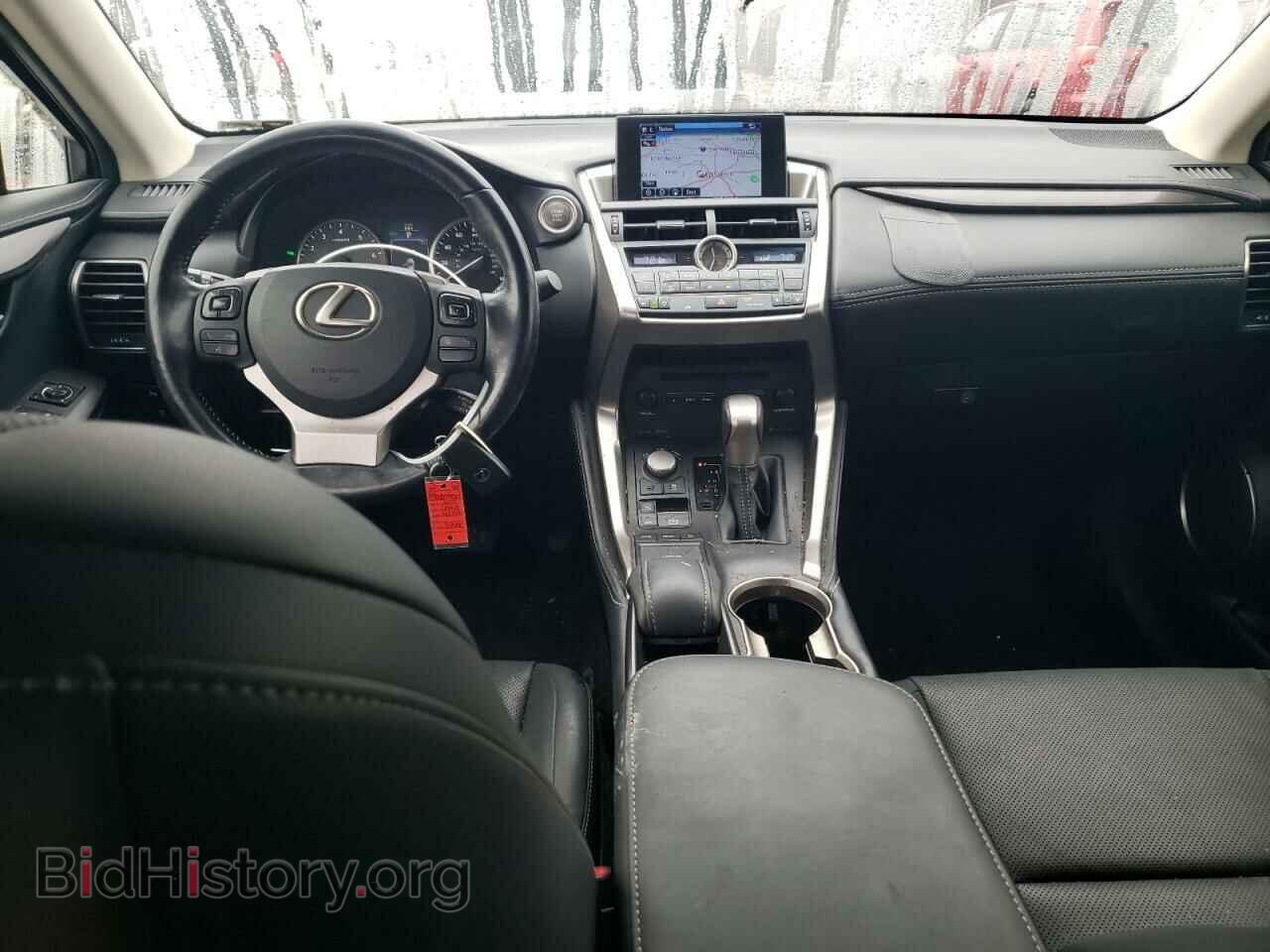2017 LEXUS NX - VIN: JTJBARBZ4H2100444 - Фото 8