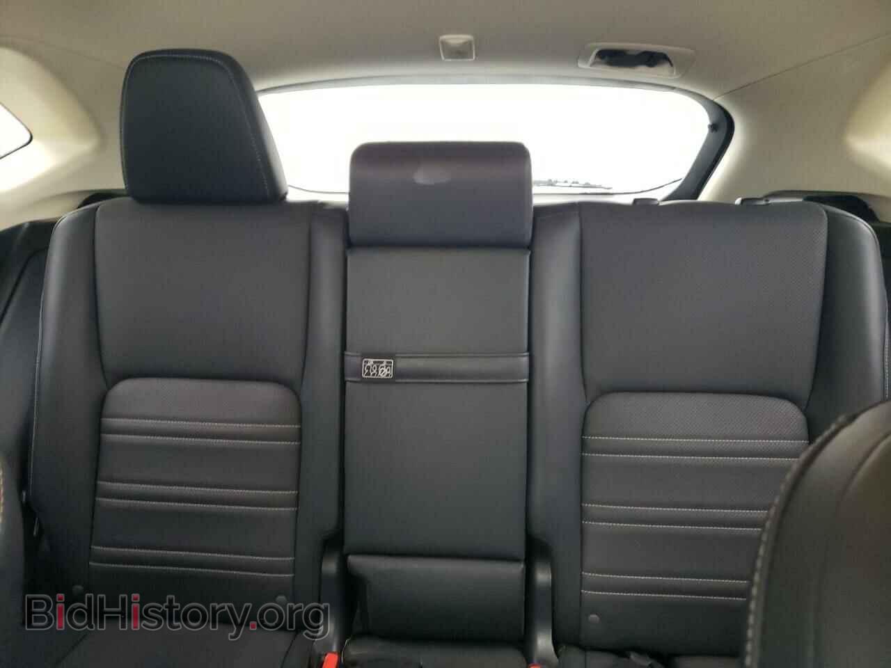 2017 LEXUS NX - VIN: JTJBARBZ4H2100444 - Фото 10