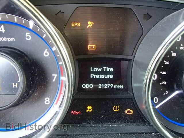 2012 HYUNDAI SONATA - VIN: 5NPEB4AC3CH489470 - Фото 8