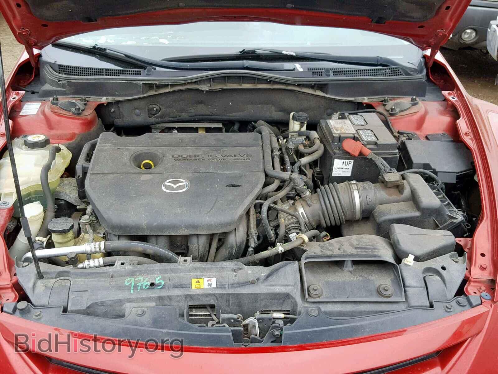 2009 MAZDA 6 - VIN: 1YVHP82A795M46045 - Фото 7