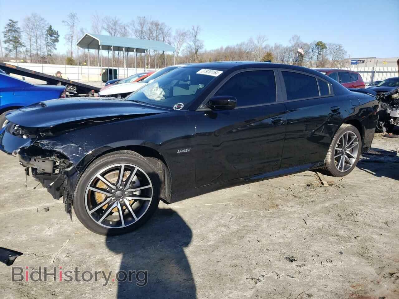 Фотография 2C3CDXCT8PH518805 - DODGE CHARGER 2023