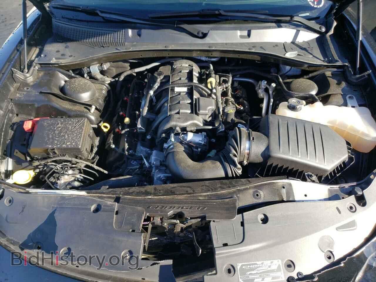2023 DODGE CHARGER - VIN: 2C3CDXCT8PH518805 - Фото 11