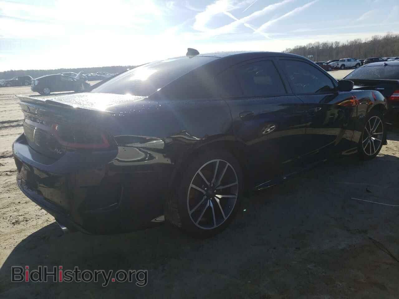 2023 DODGE CHARGER - VIN: 2C3CDXCT8PH518805 - Фото 3
