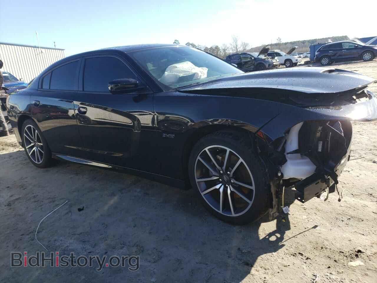 2023 DODGE CHARGER - VIN: 2C3CDXCT8PH518805 - Фото 4