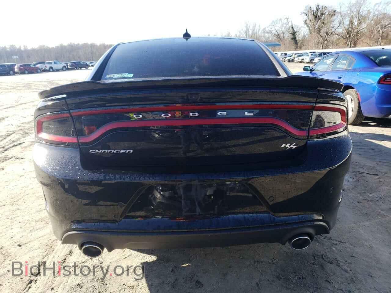 2023 DODGE CHARGER - VIN: 2C3CDXCT8PH518805 - Фото 6