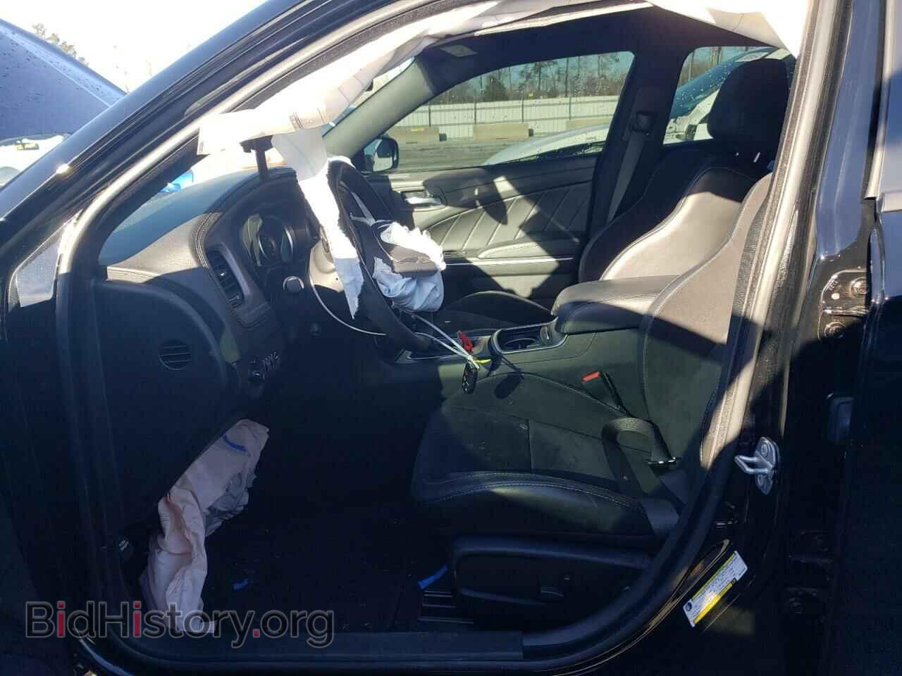 2023 DODGE CHARGER - VIN: 2C3CDXCT8PH518805 - Фото 7