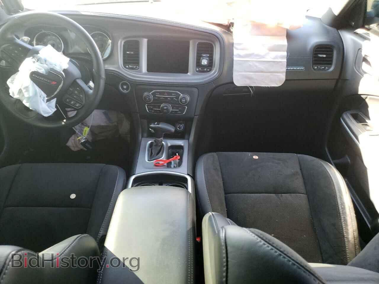 2023 DODGE CHARGER - VIN: 2C3CDXCT8PH518805 - Фото 8