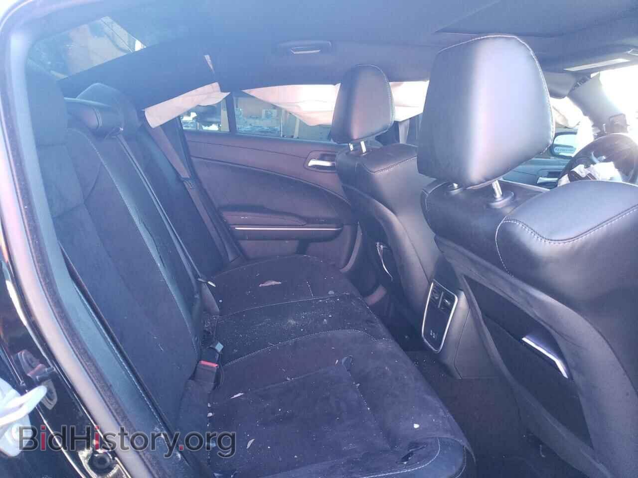 2023 DODGE CHARGER - VIN: 2C3CDXCT8PH518805 - Фото 10