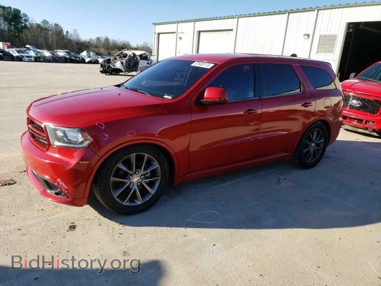Фотография 1C4RDHAG1EC561352 - DODGE DURANGO 2014
