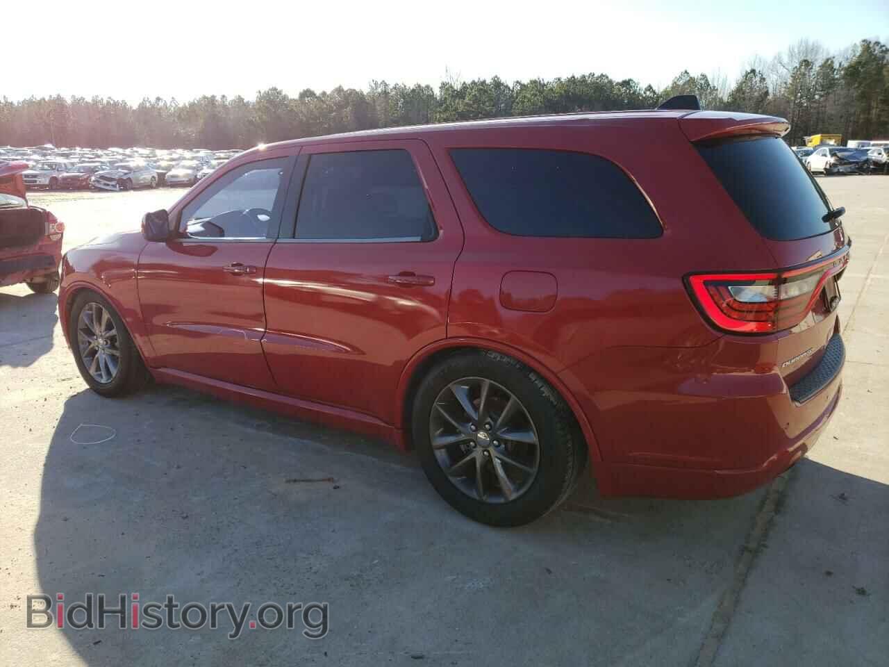 2014 DODGE DURANGO - VIN: 1C4RDHAG1EC561352 - Фото 2