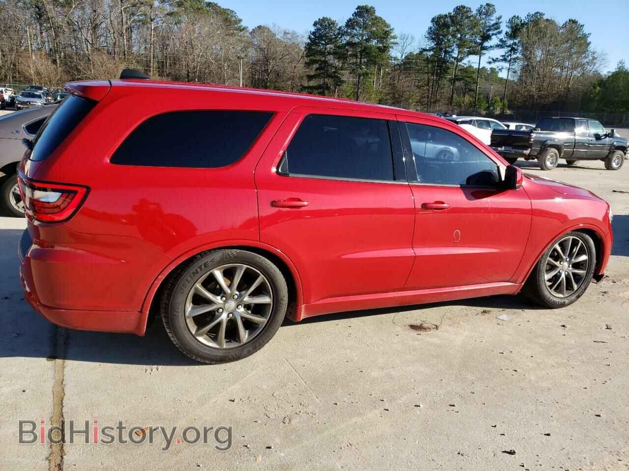 2014 DODGE DURANGO - VIN: 1C4RDHAG1EC561352 - Фото 3