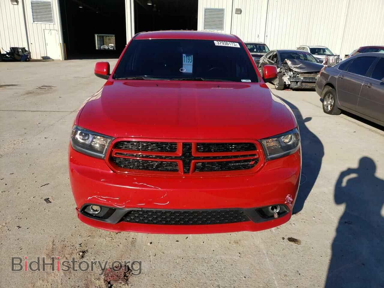 2014 DODGE DURANGO - VIN: 1C4RDHAG1EC561352 - Фото 5