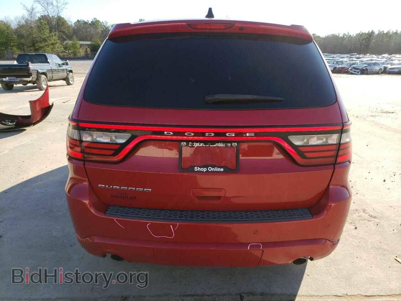 2014 DODGE DURANGO - VIN: 1C4RDHAG1EC561352 - Фото 6