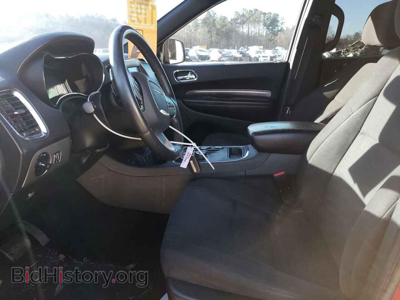 2014 DODGE DURANGO - VIN: 1C4RDHAG1EC561352 - Фото 7