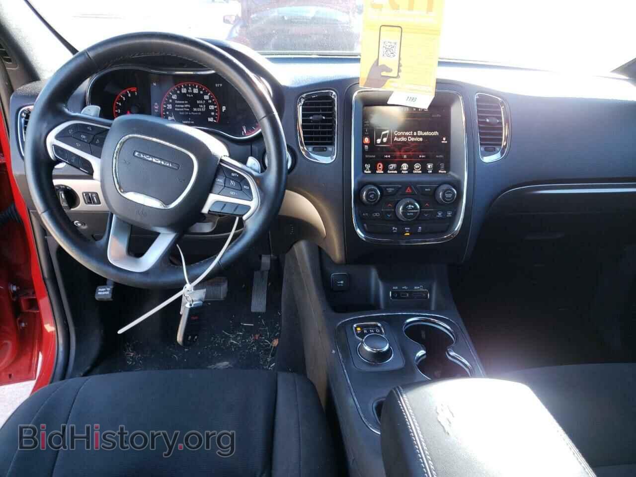2014 DODGE DURANGO - VIN: 1C4RDHAG1EC561352 - Фото 8