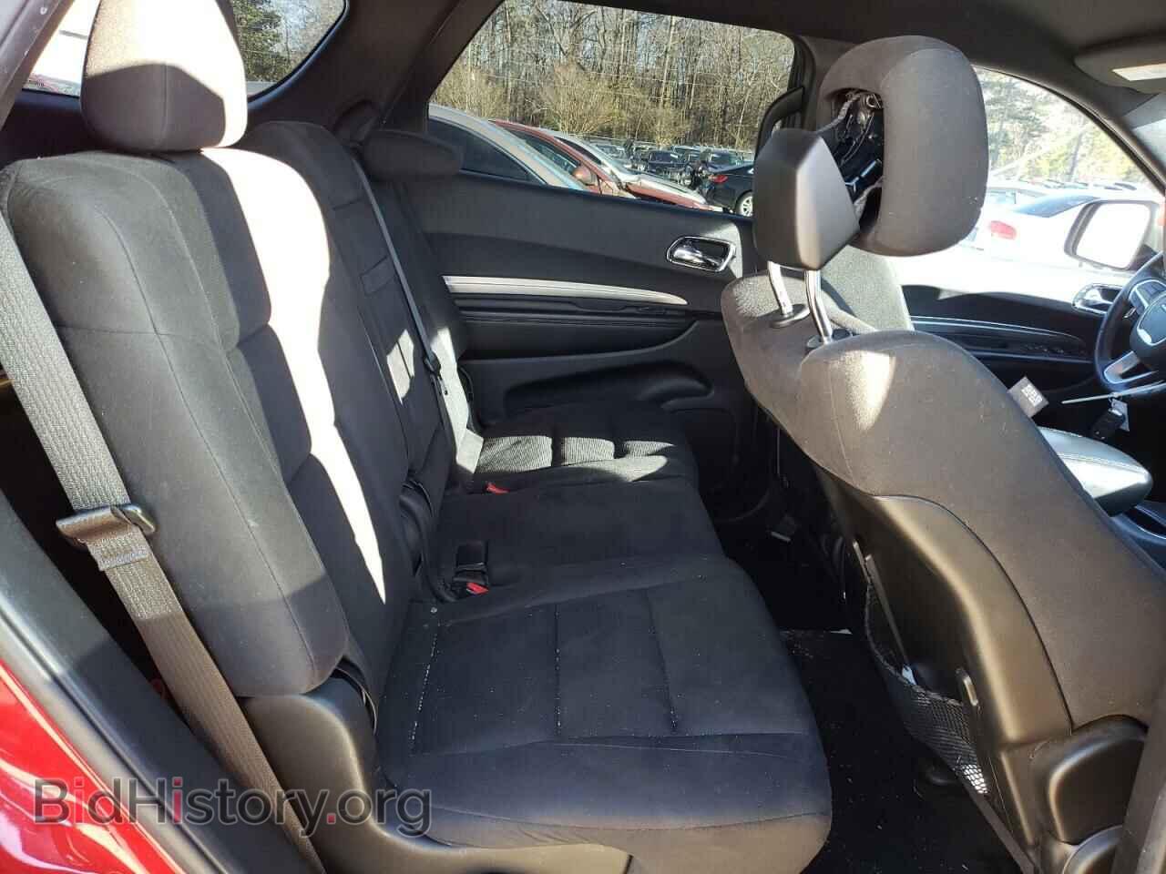 2014 DODGE DURANGO - VIN: 1C4RDHAG1EC561352 - Фото 10