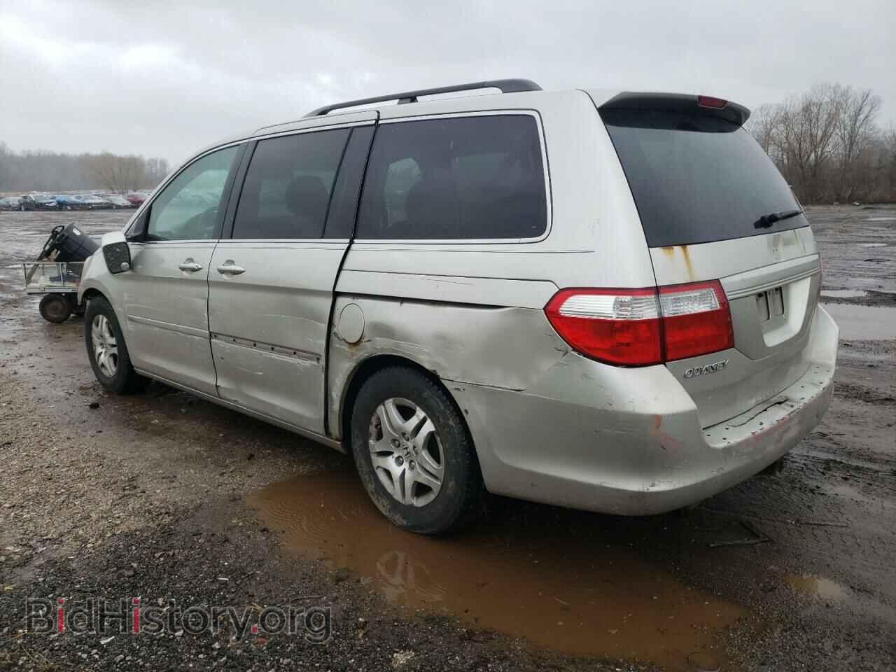 2007 HONDA All Models - VIN: 5FNRL38427B085281 - Фото 2