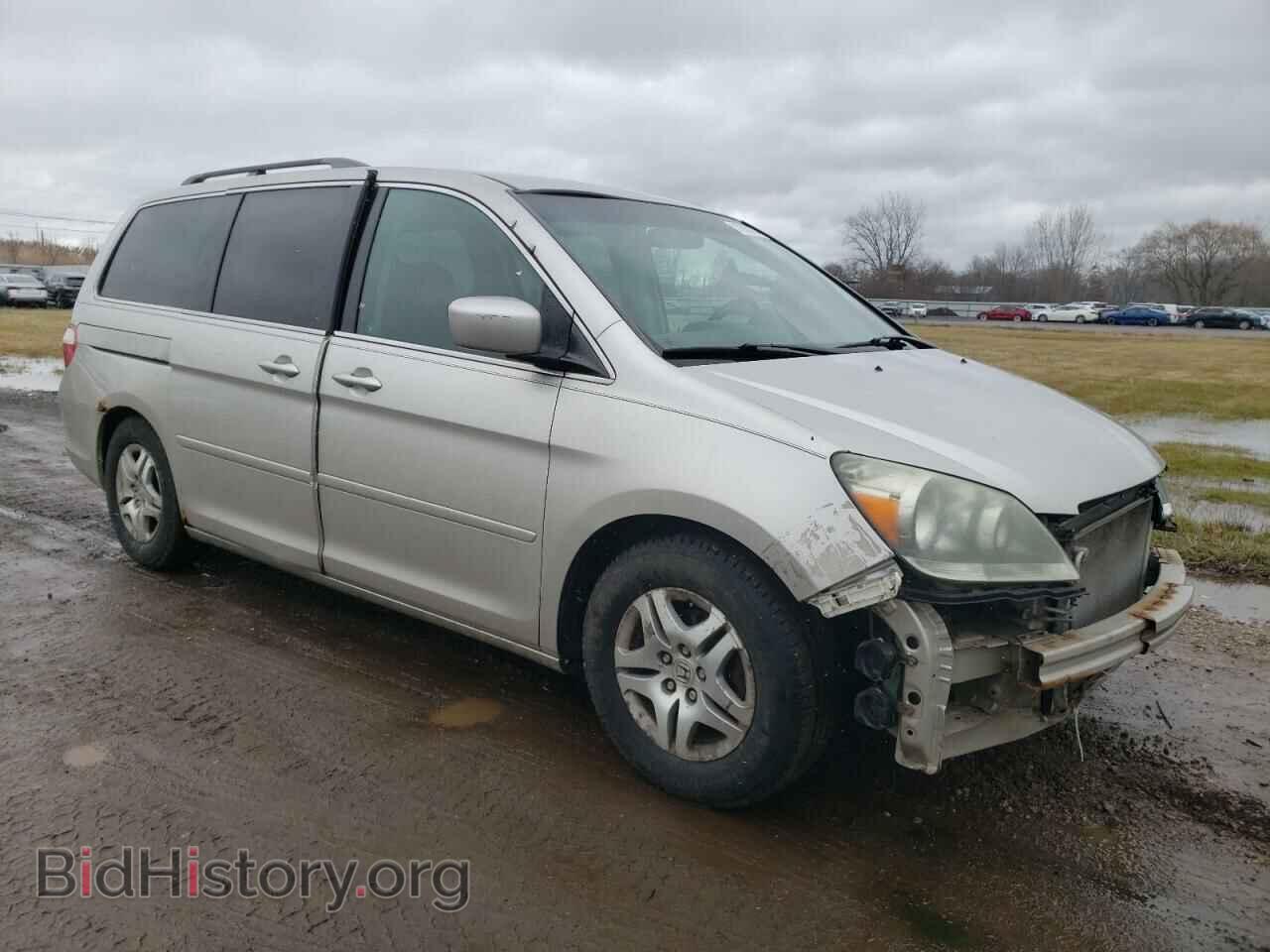2007 HONDA All Models - VIN: 5FNRL38427B085281 - Фото 4