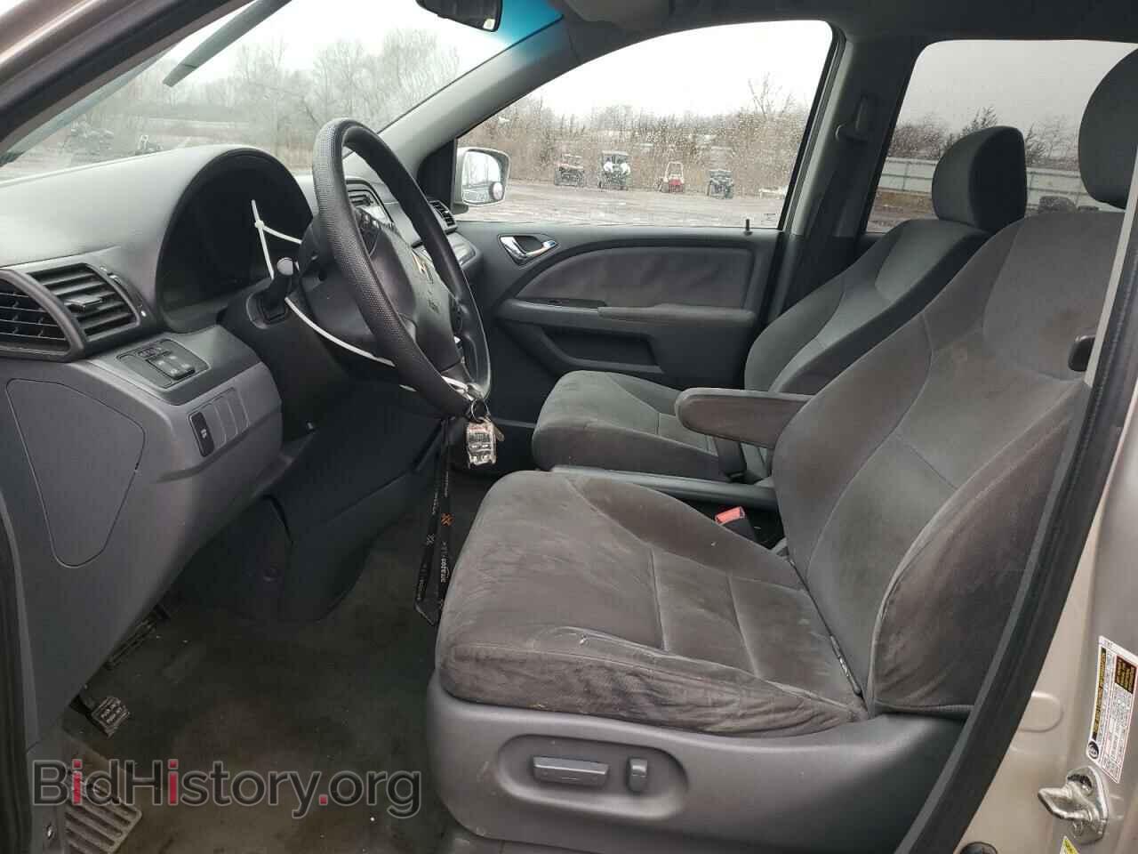 2007 HONDA All Models - VIN: 5FNRL38427B085281 - Фото 7
