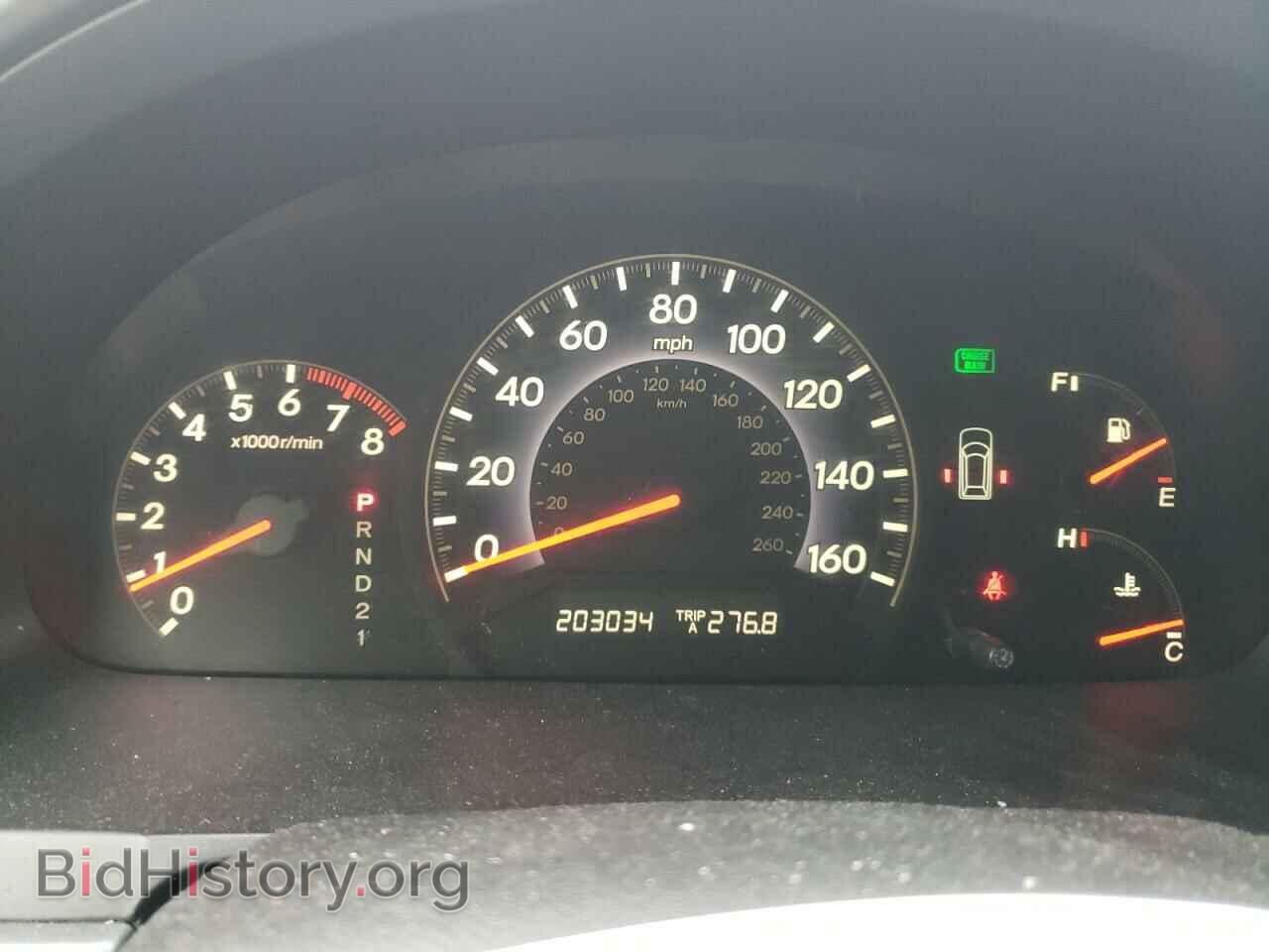 2007 HONDA All Models - VIN: 5FNRL38427B085281 - Фото 9