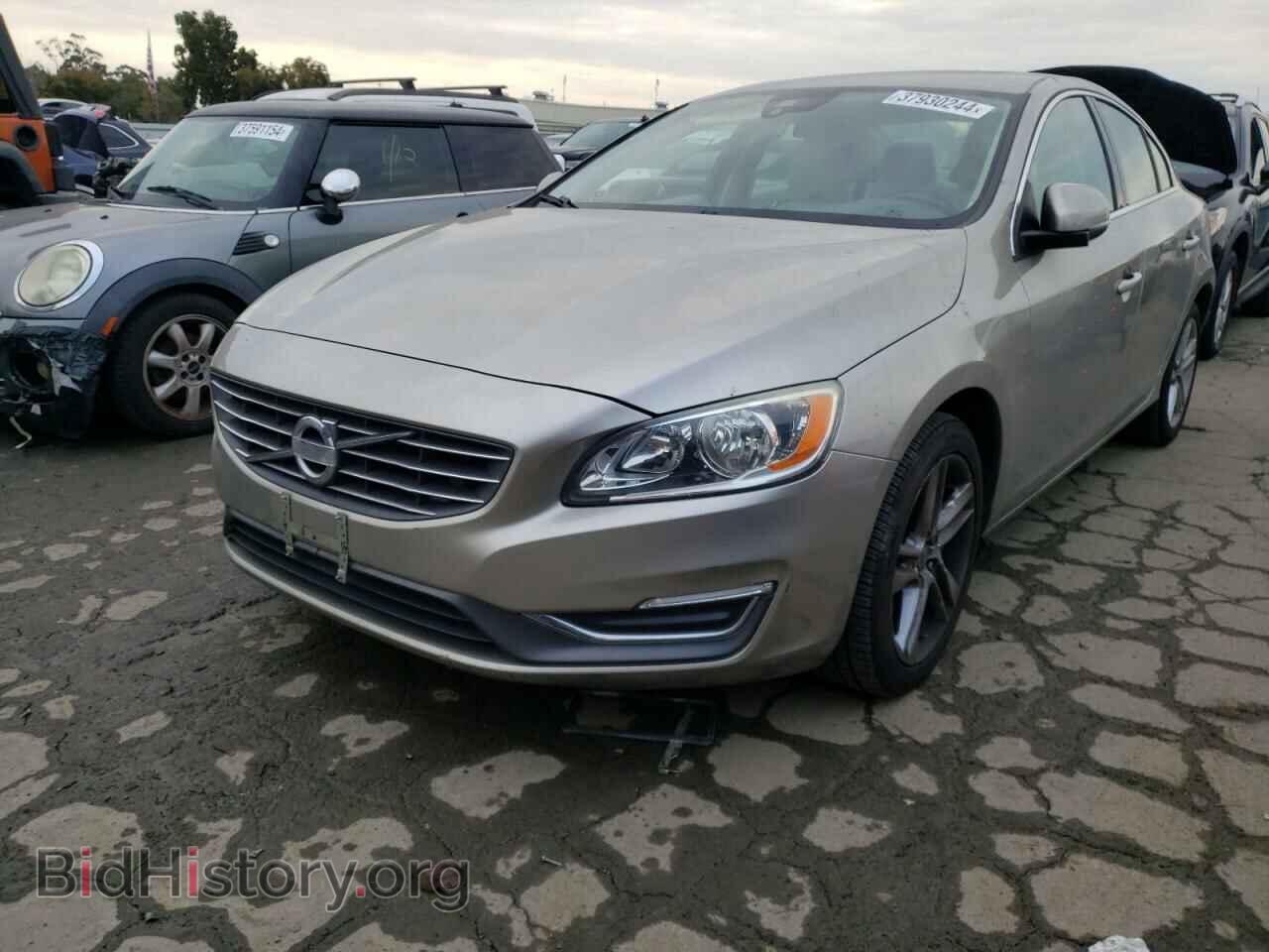 Photo YV1612FS4E1287561 - VOLVO S60 2014